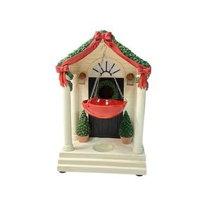 Yankee Candle 1544530 Hanging Door Bow LED Tart Warmer